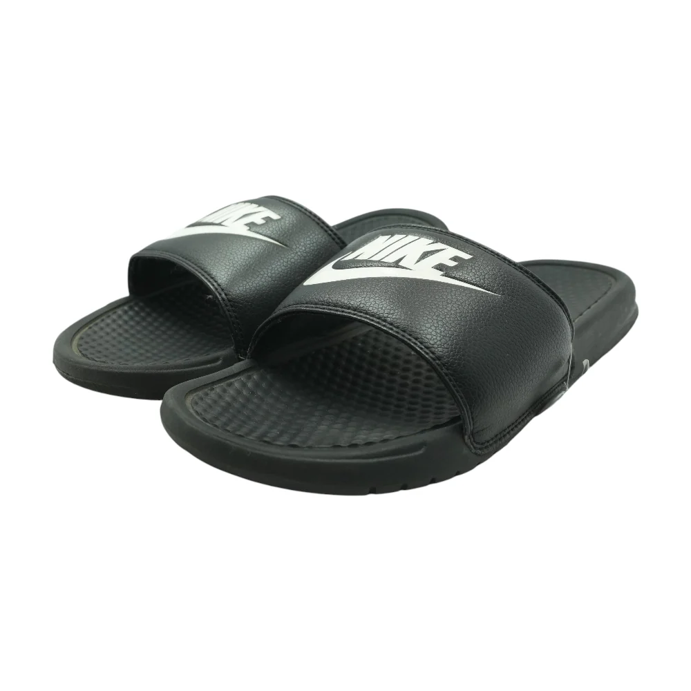 Black Athletic Slide Athletic Shoes