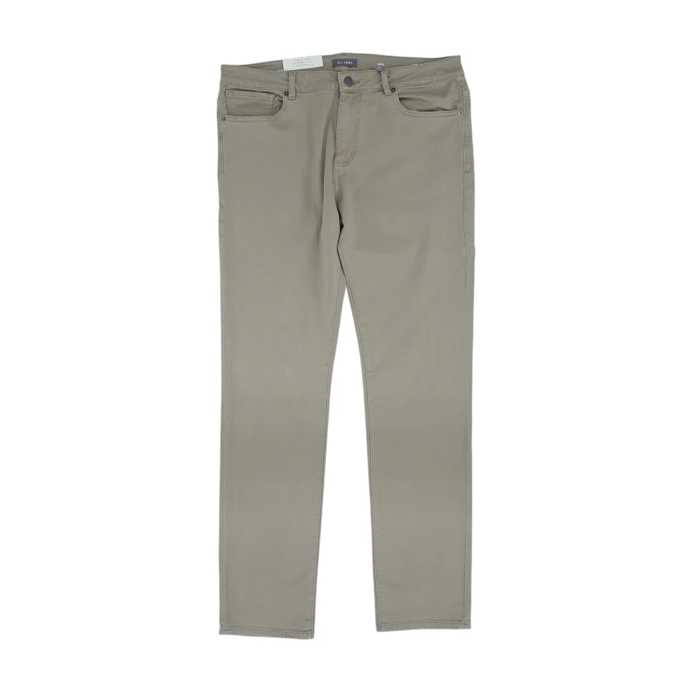 Tan Slim Jeans
