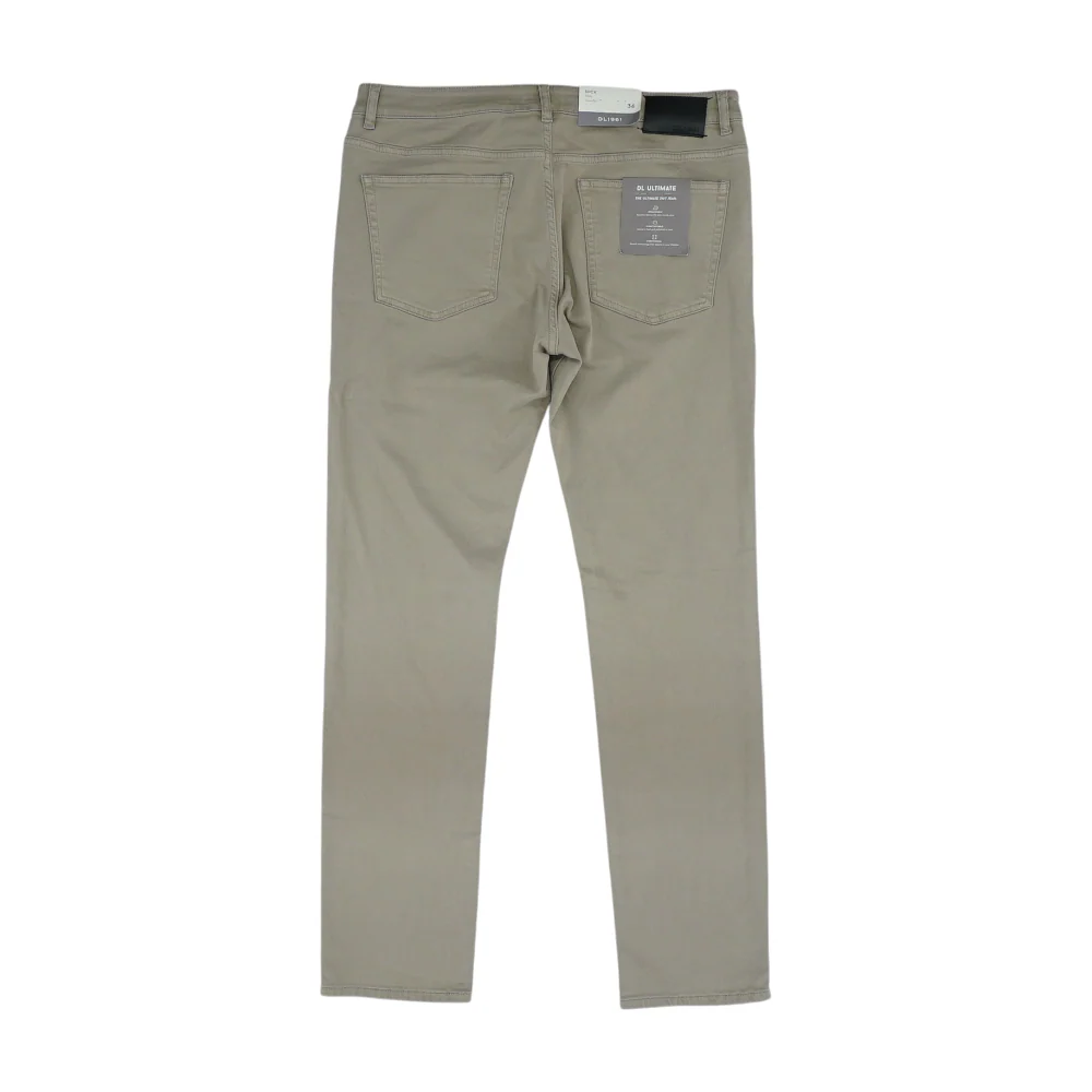 Tan Slim Jeans - Image 2
