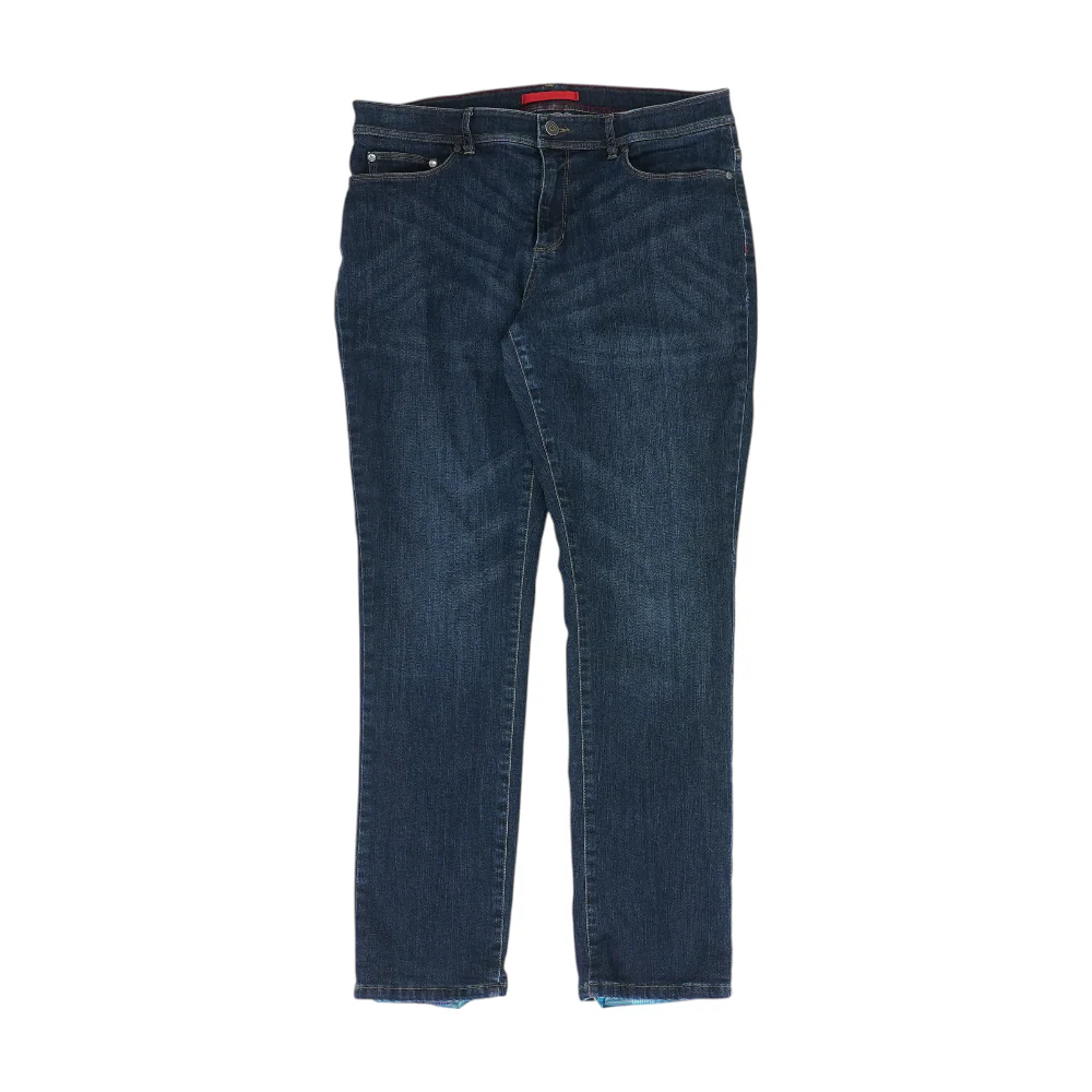 Blue Regular Jeans