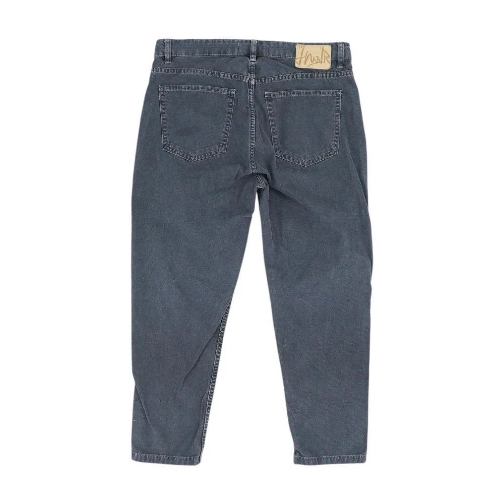 Black Regular Jeans - Image 2