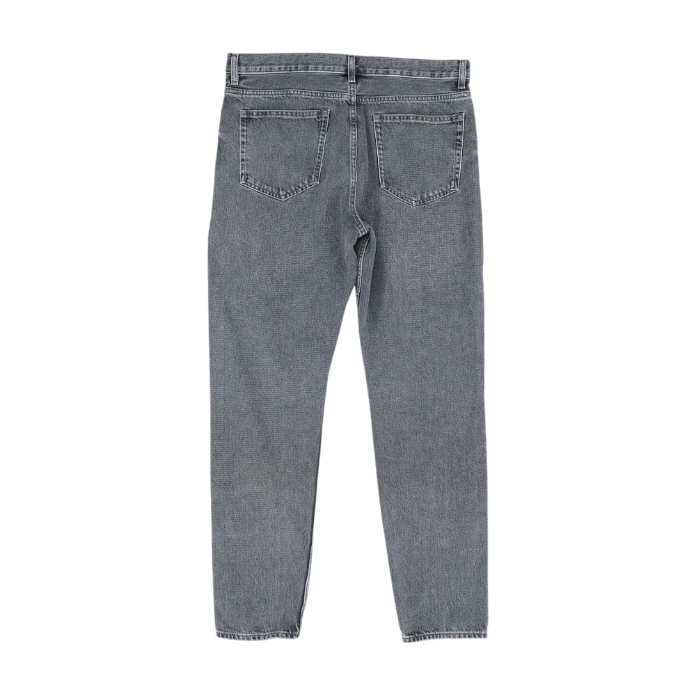 Black Regular Jeans - Image 2