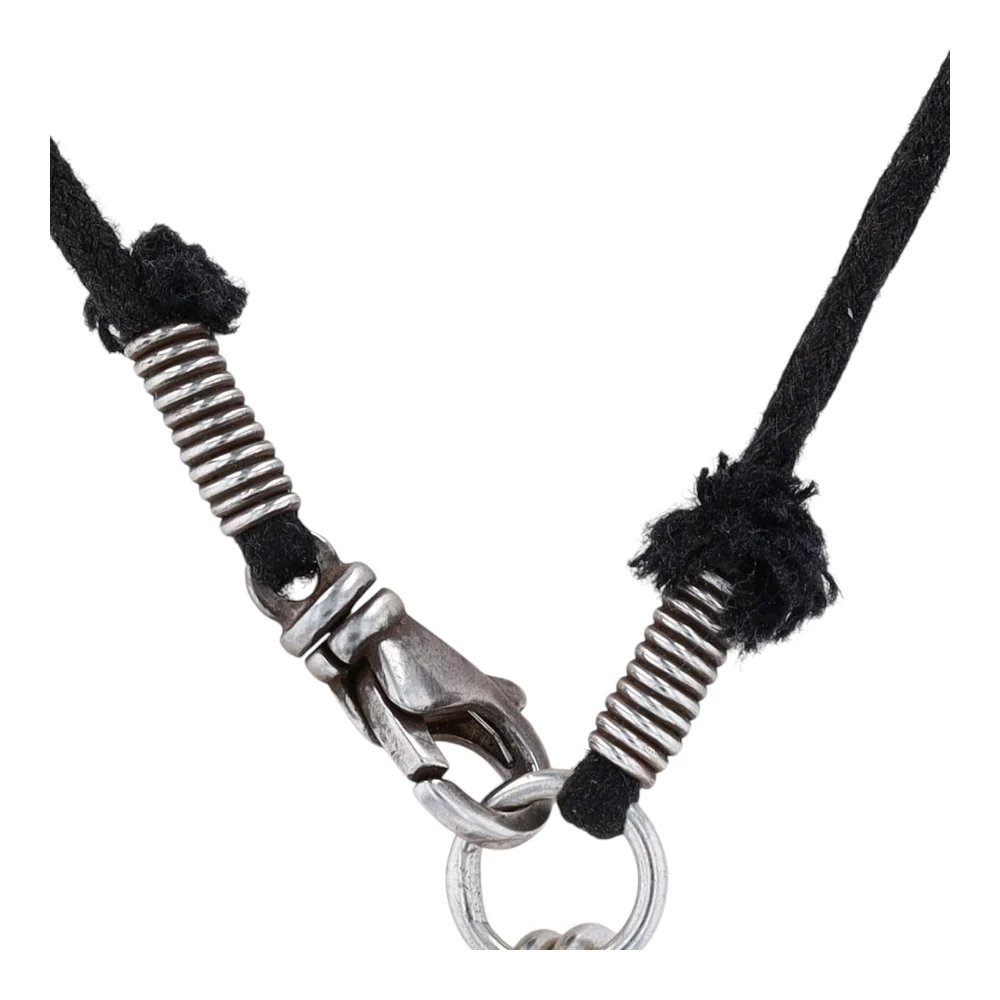 Sterling Silver Pendant Necklace - Image 2