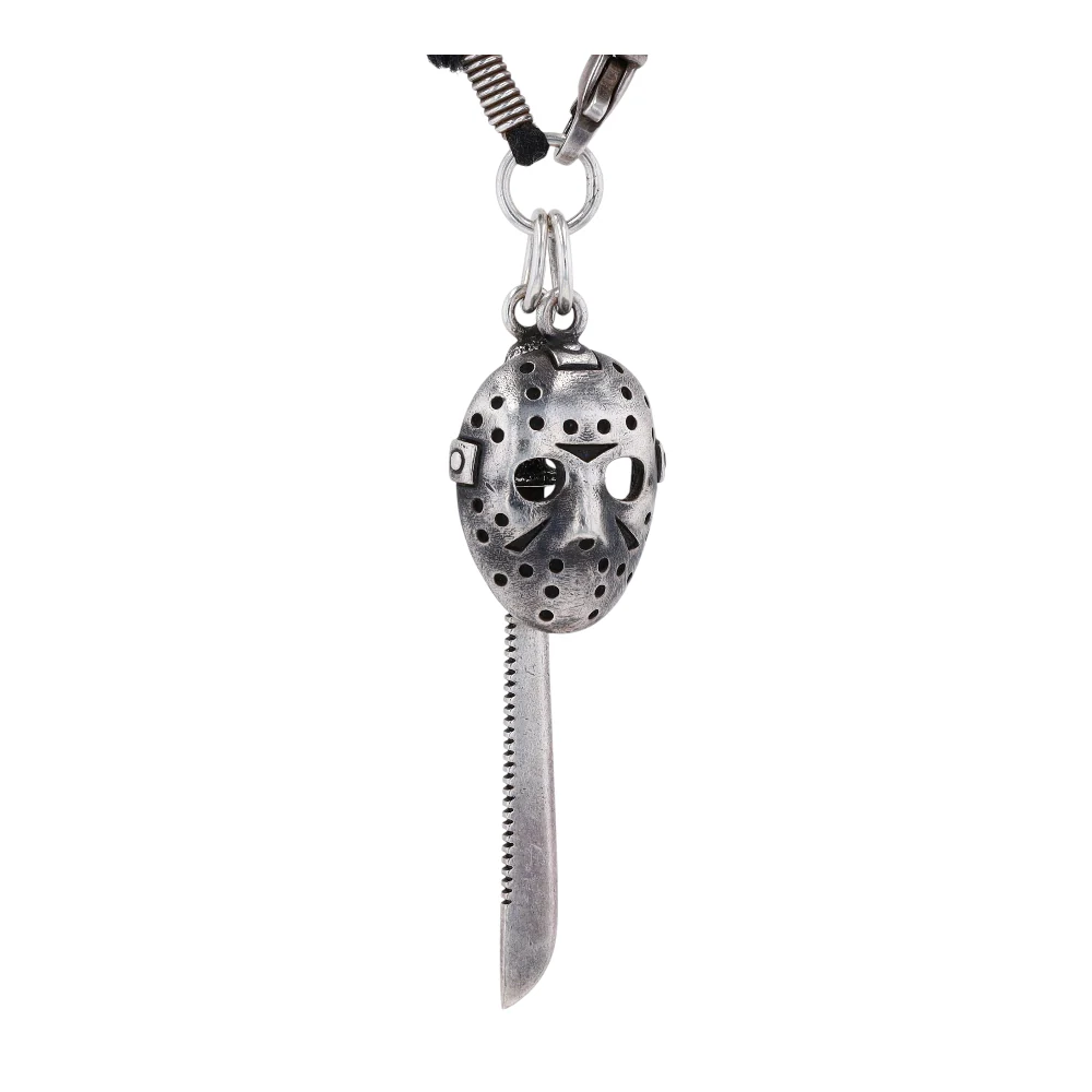 Sterling Silver Pendant Necklace - Image 3
