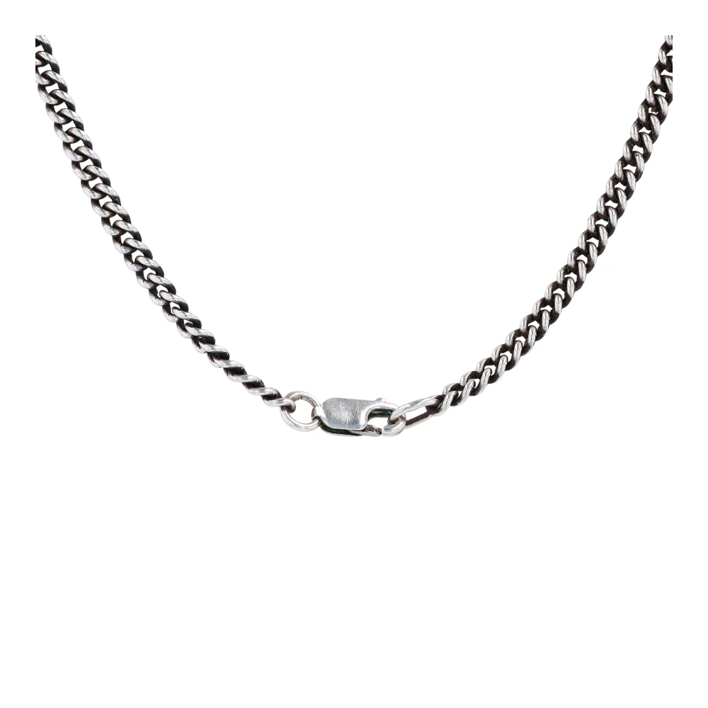 Sterling Silver Pendant Necklace - Image 2