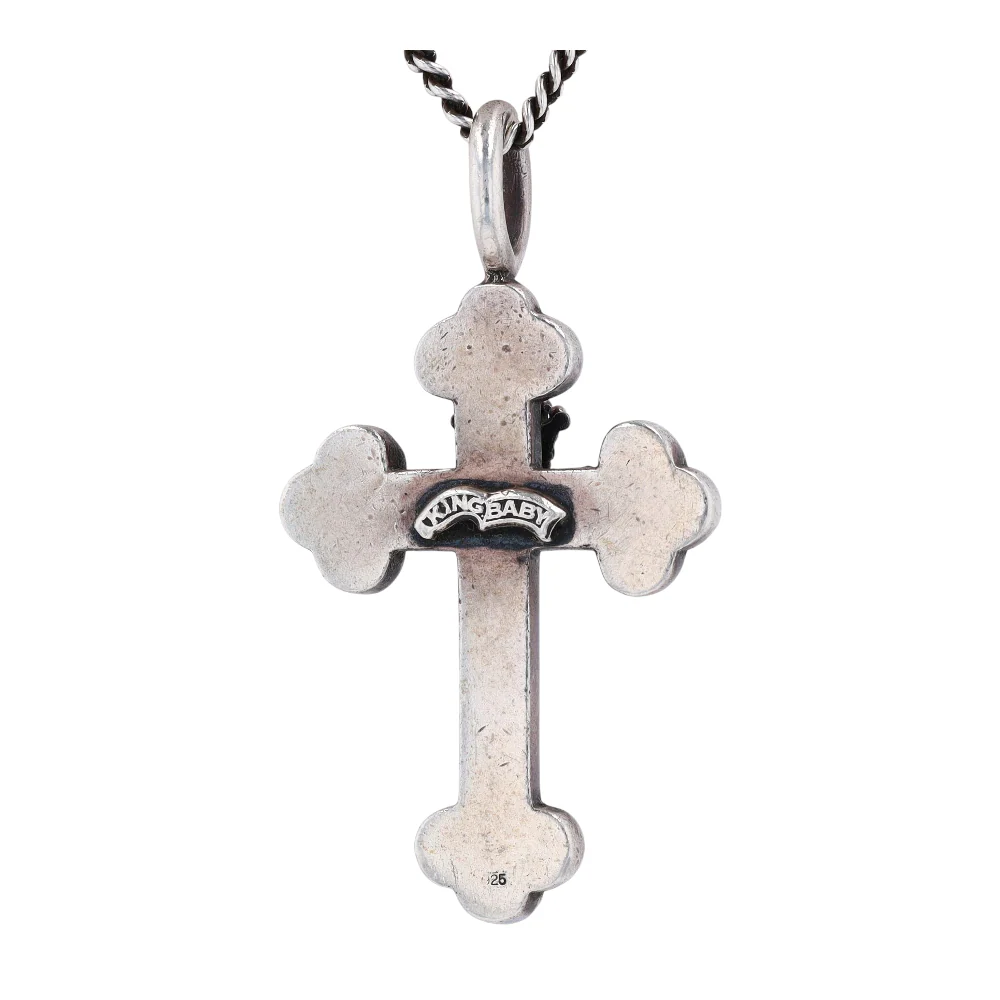 Sterling Silver Pendant Necklace - Image 4
