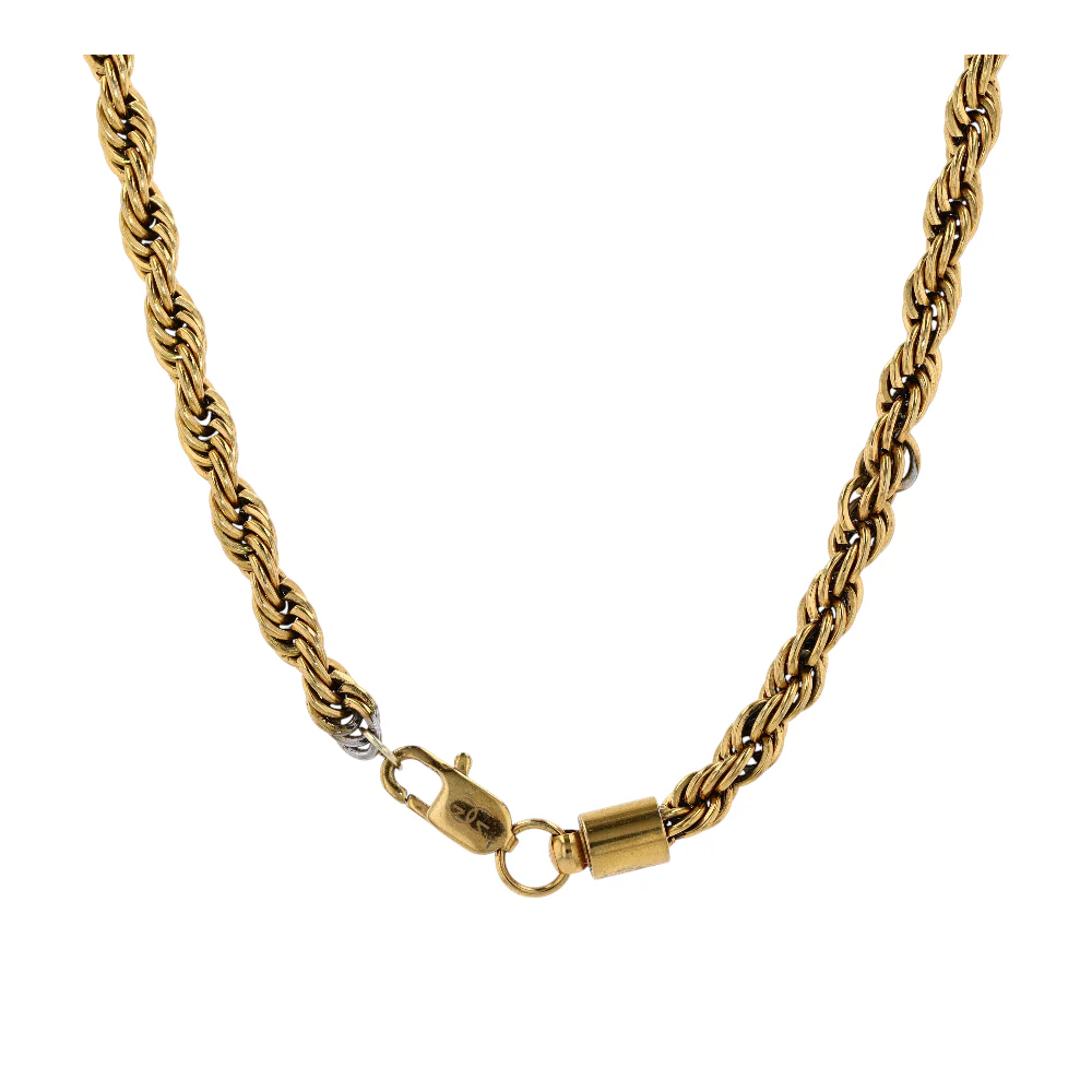 Costume Chain Necklace - Image 2