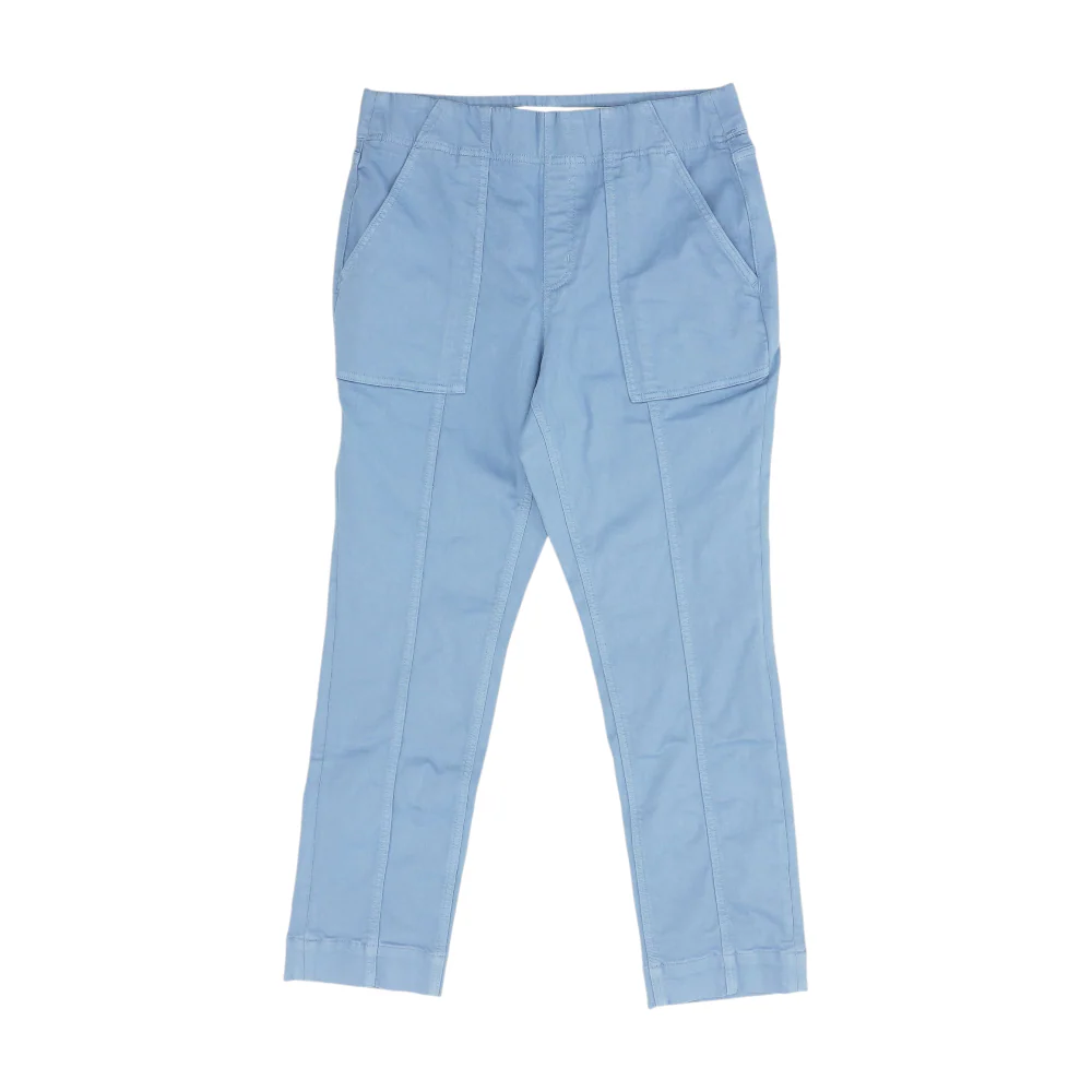 Blue Pants