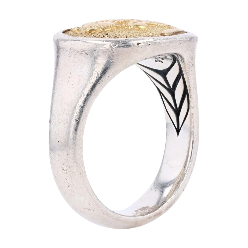 Sterling Silver Fashion Ring - Image 5