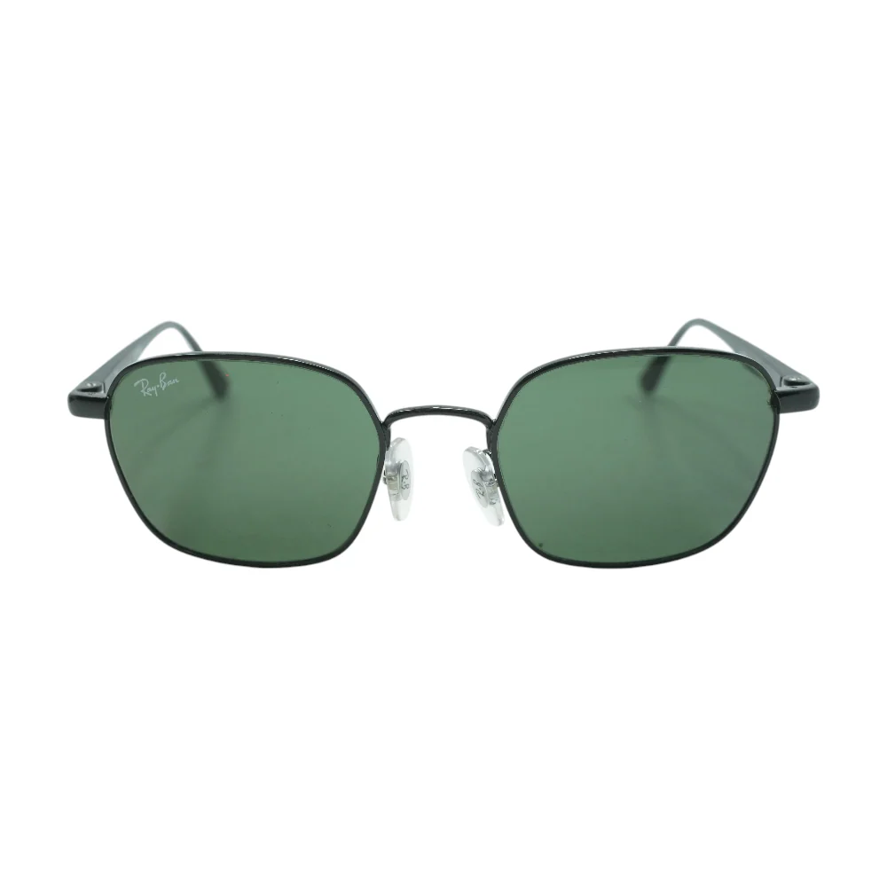 Black RB 3664 Round Sunglasses - Image 2