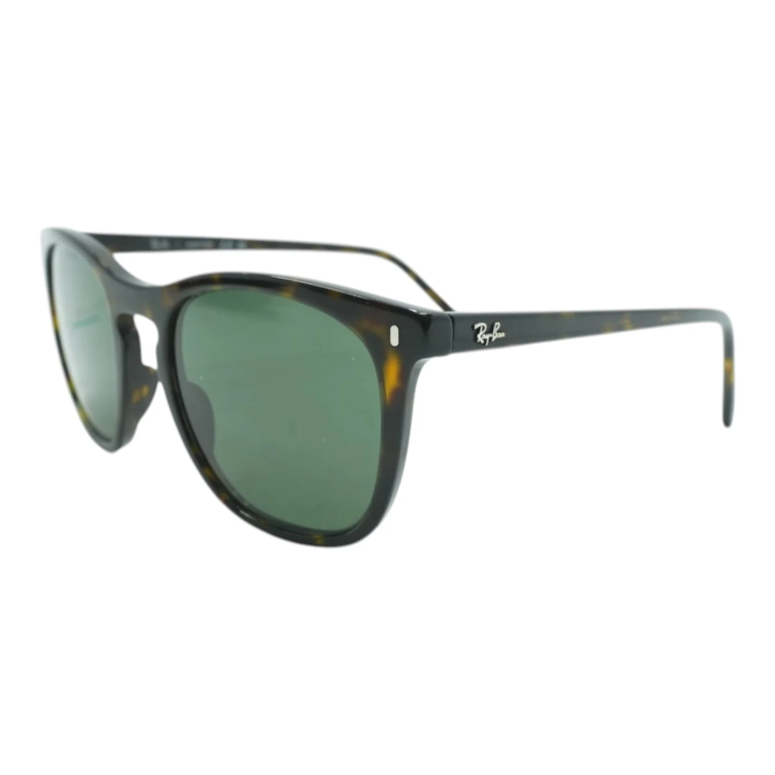 Tortoise RB 2210 Round Sunglasses