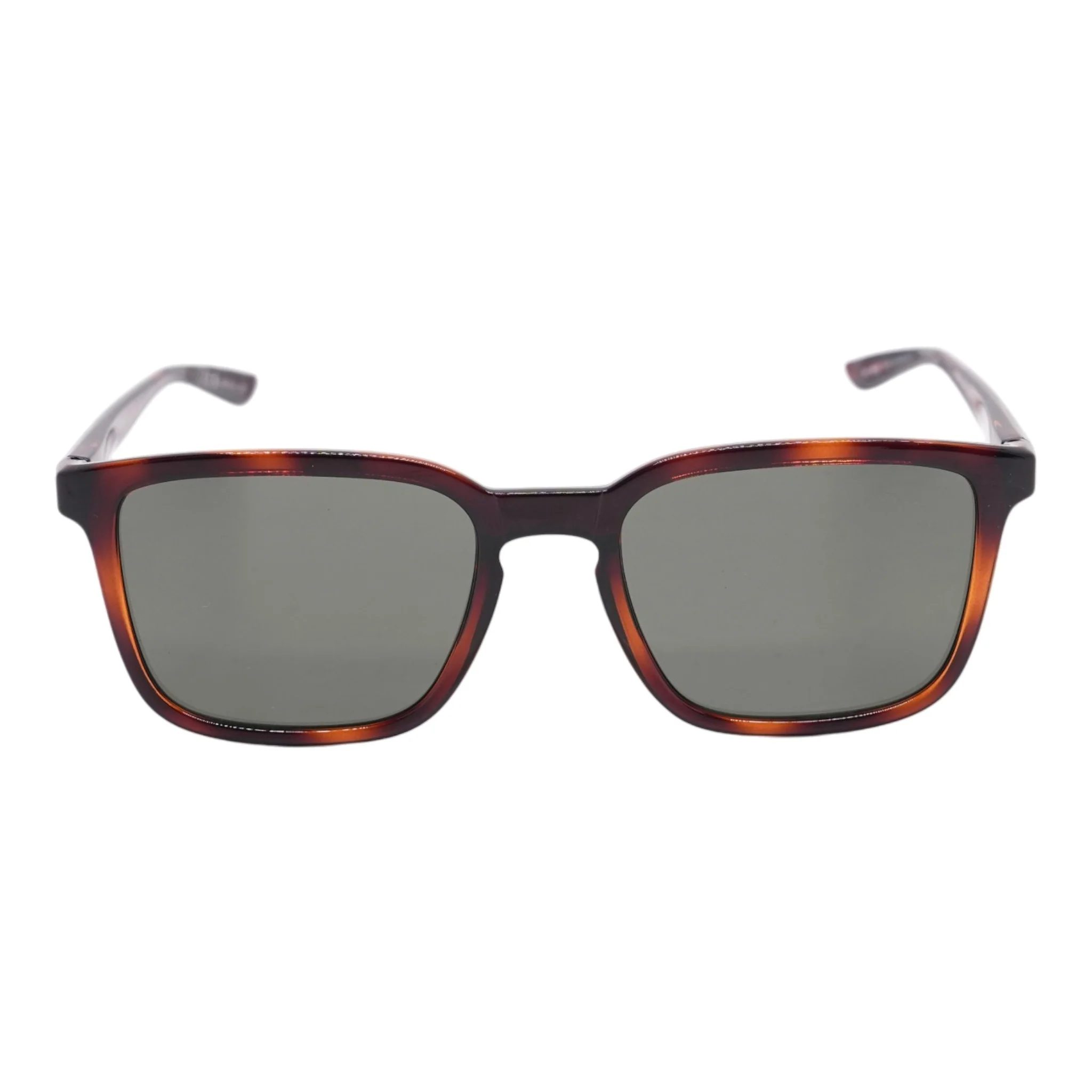 Tortoise EV1195 Square Sunglasses - Image 2