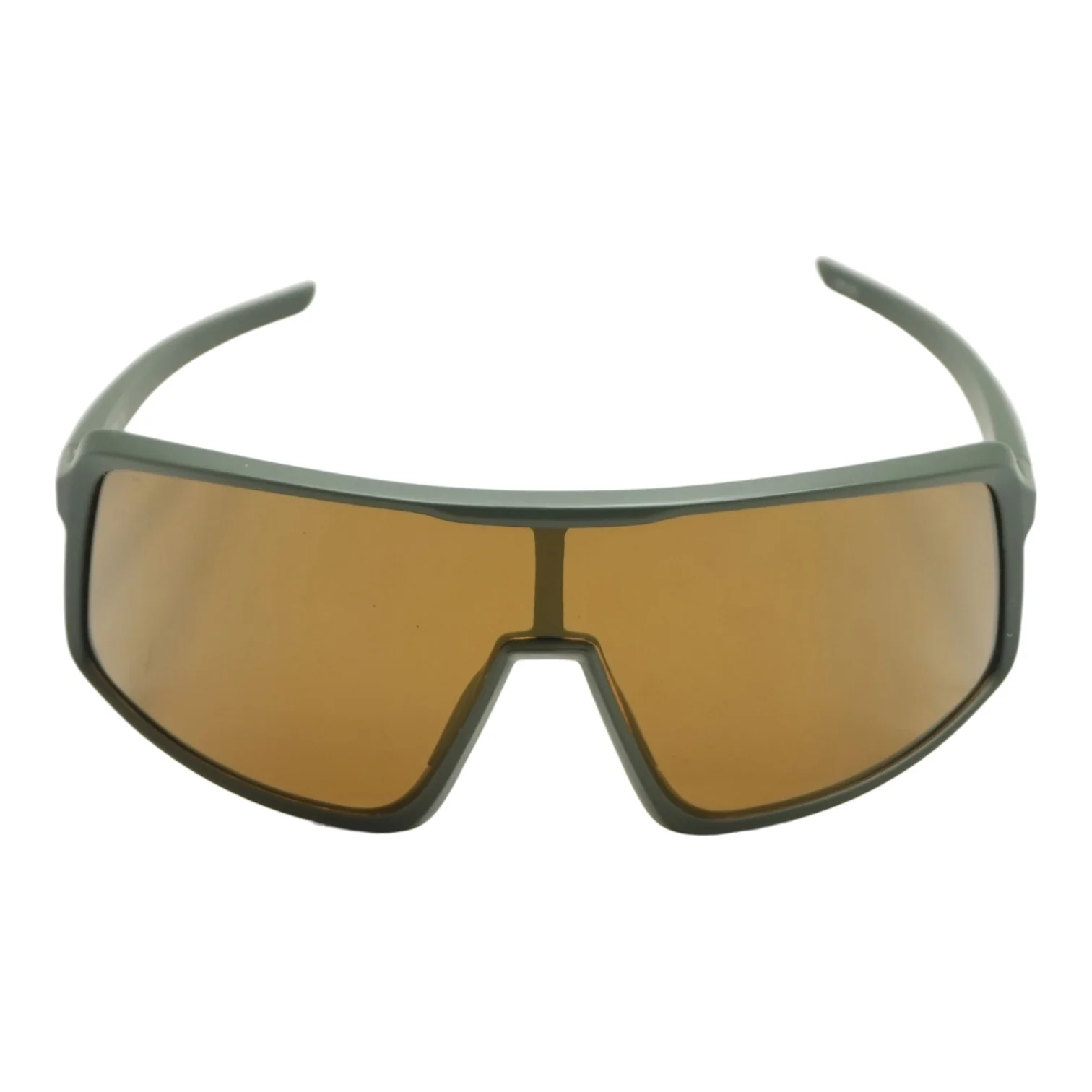 Green Upshot Square Sunglasses - Image 2