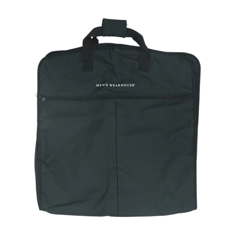 Black Garment Bag