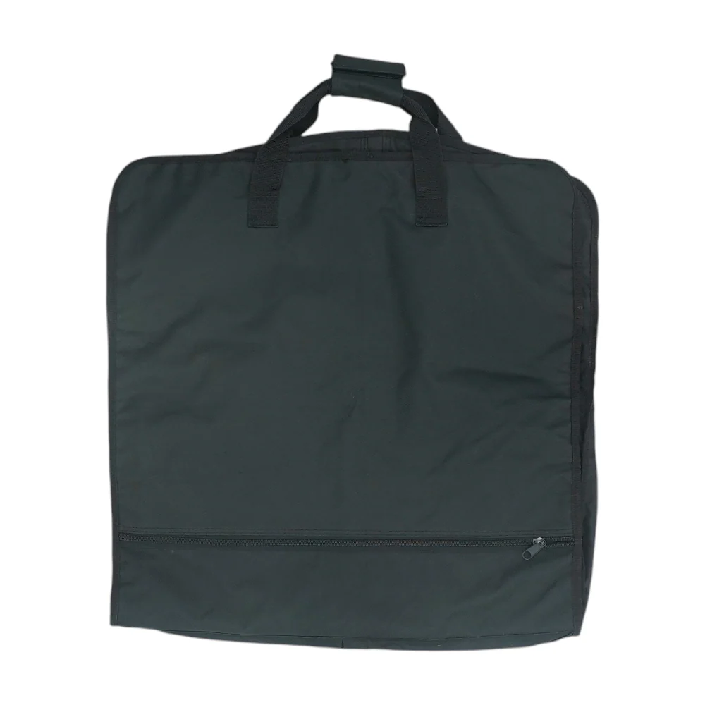 Black Garment Bag - Image 2