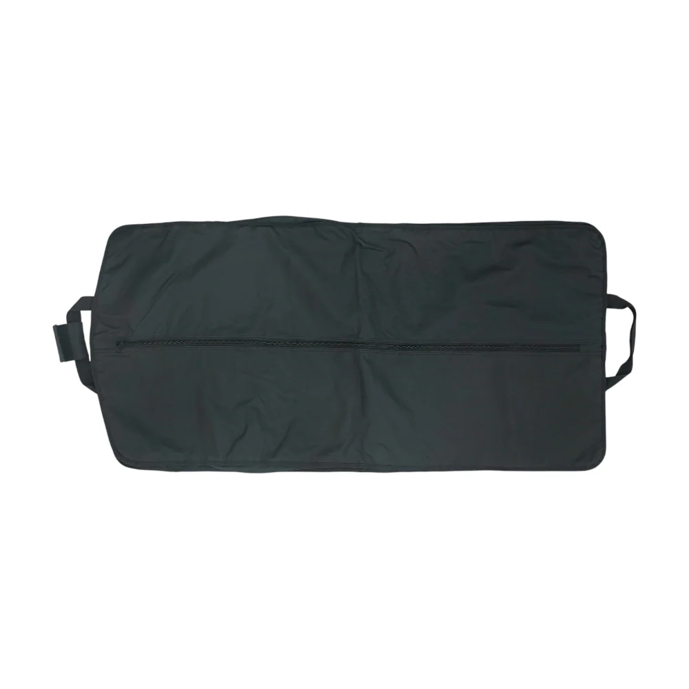 Black Garment Bag - Image 3