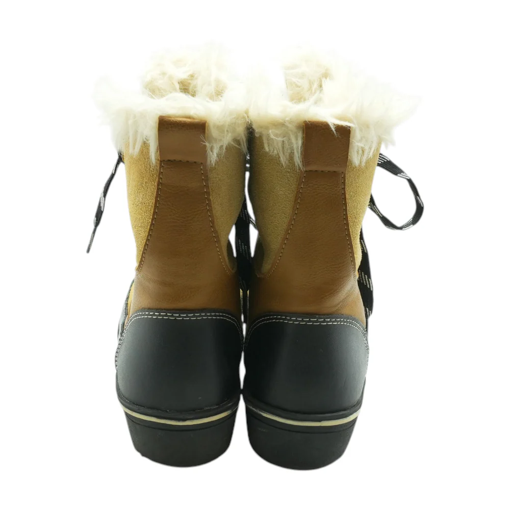 Tan Boots - Image 2