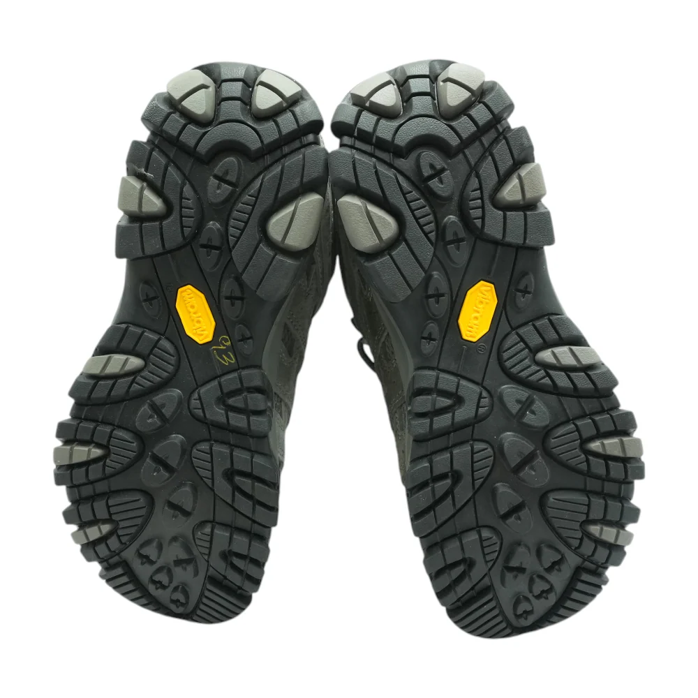 Moab 3 Mid Waterproof Mid-Top Athletic Shoes - Image 3