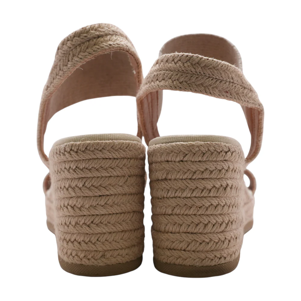 Tan Sandals - Image 2