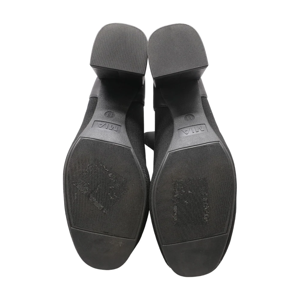 Black Ankle Boots - Image 3