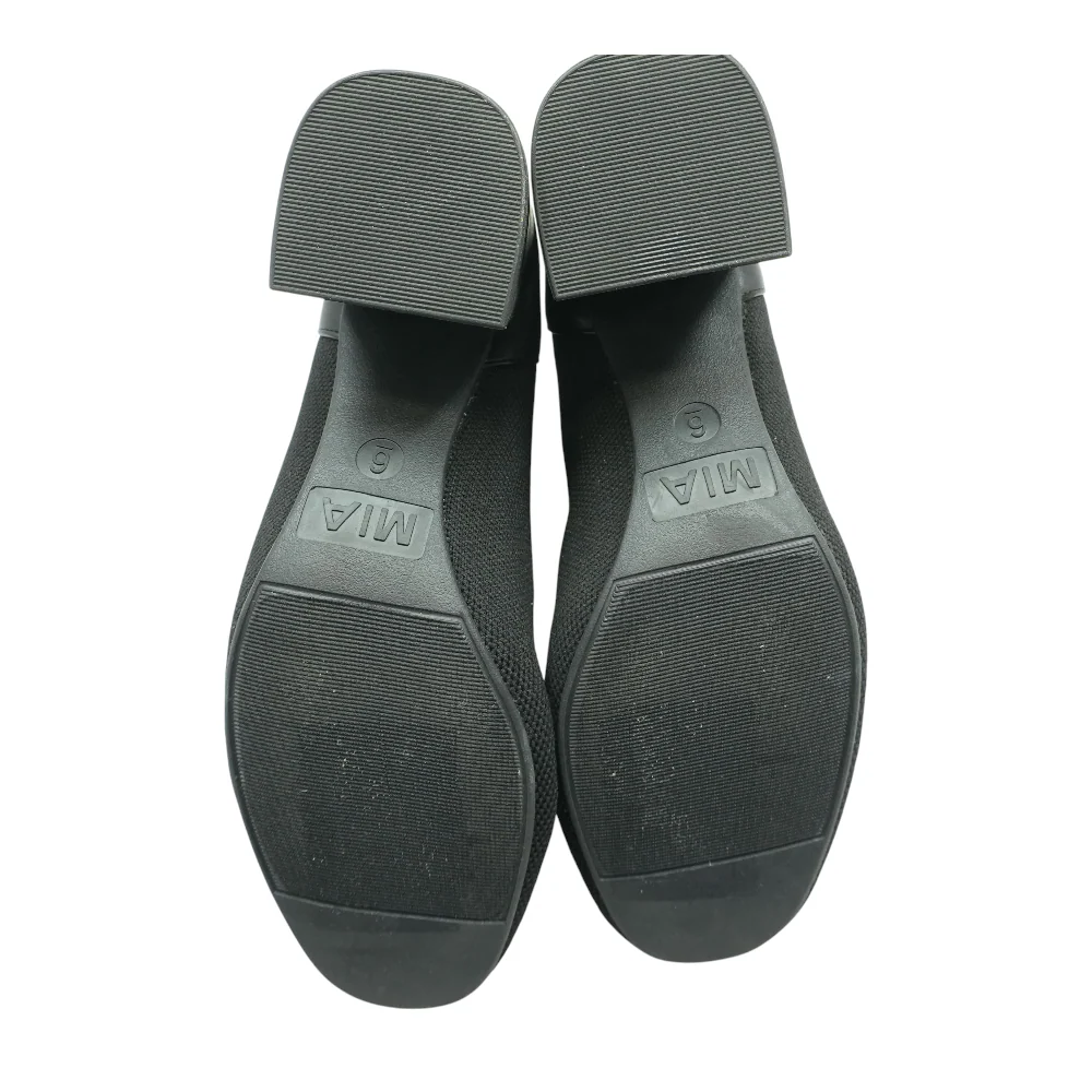 Black Ankle Boots - Image 3