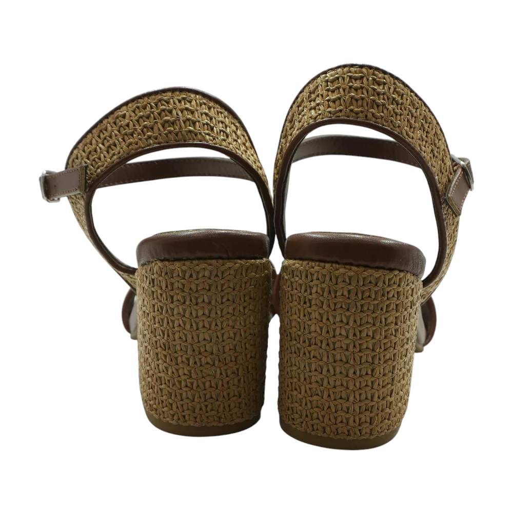 Brown Sandals - Image 2