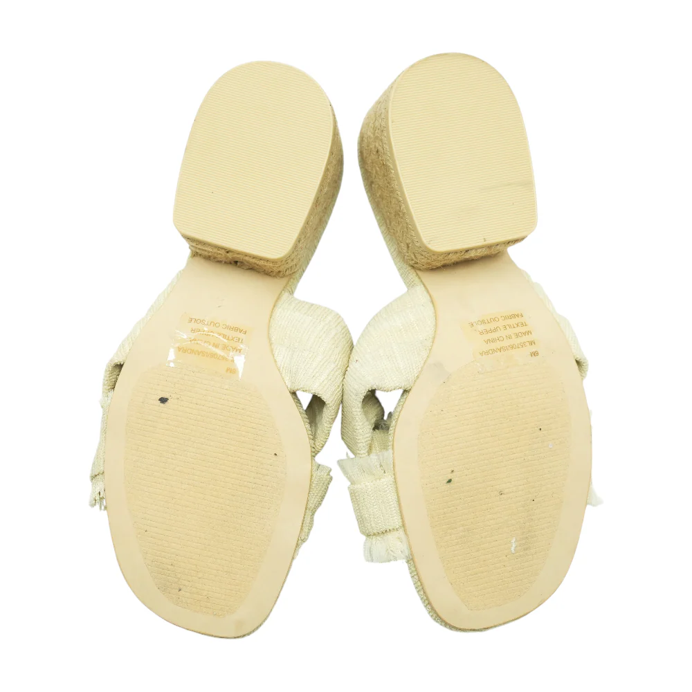 Beige Sandals - Image 3