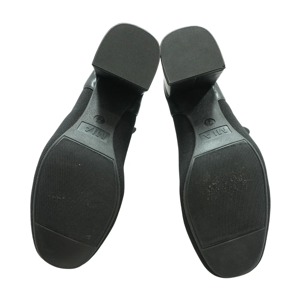 Black Ankle Boots - Image 3