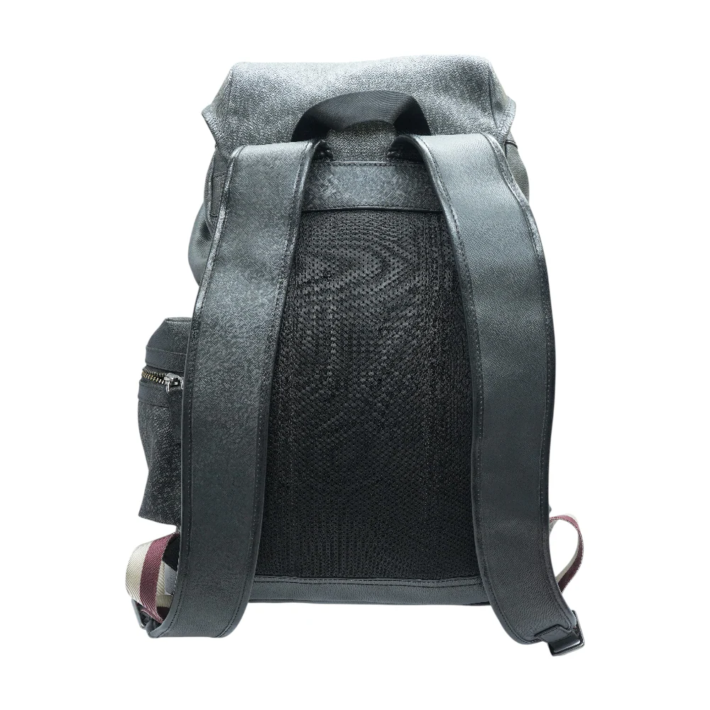 Black Backpack - Image 2