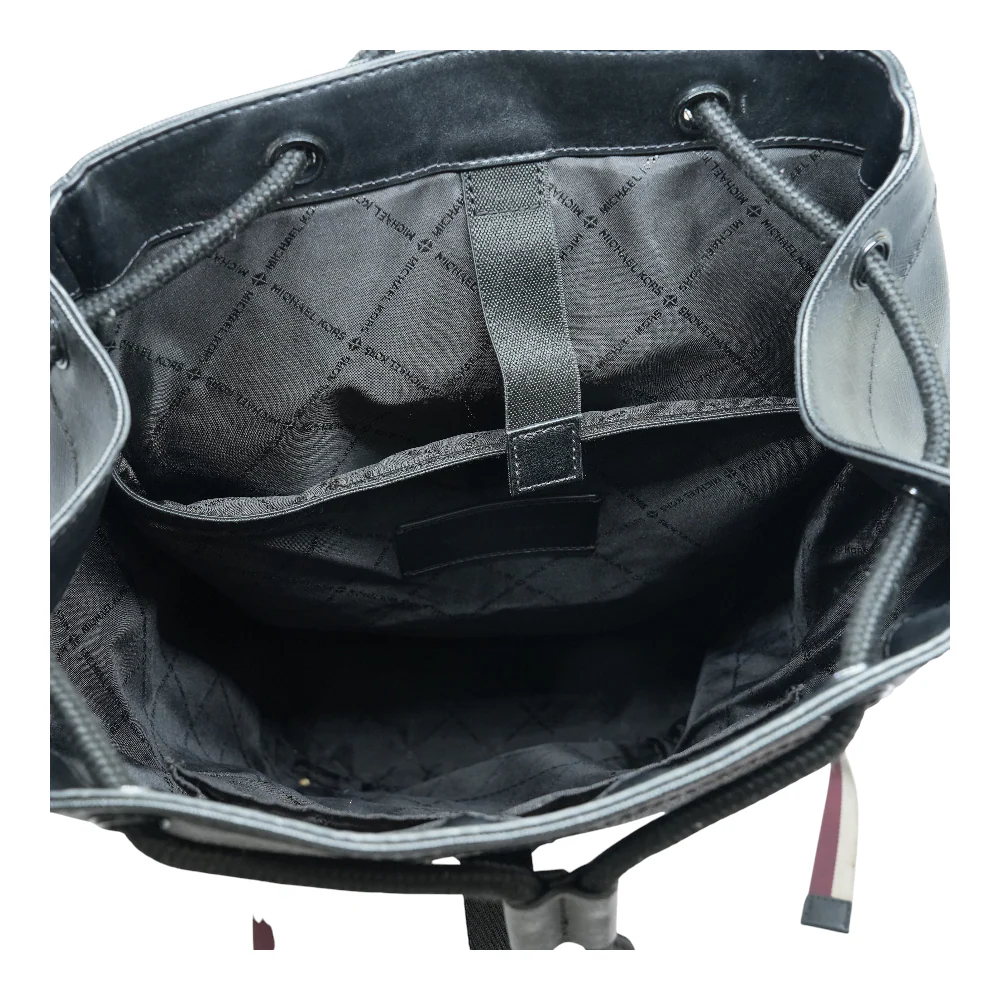 Black Backpack - Image 3