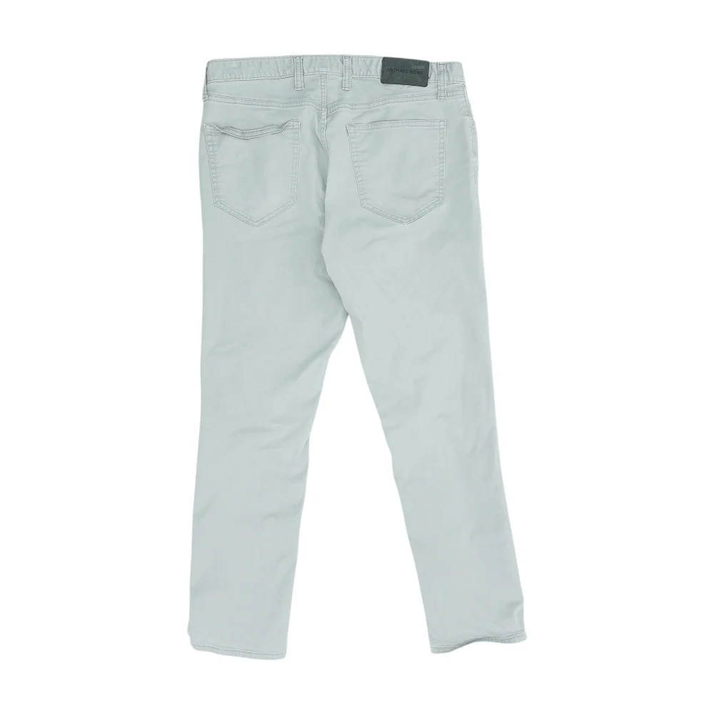 Gray Slim Pants - Image 2
