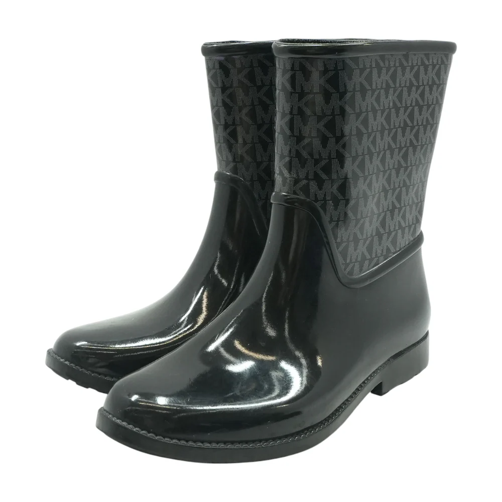 Black Ankle Boots