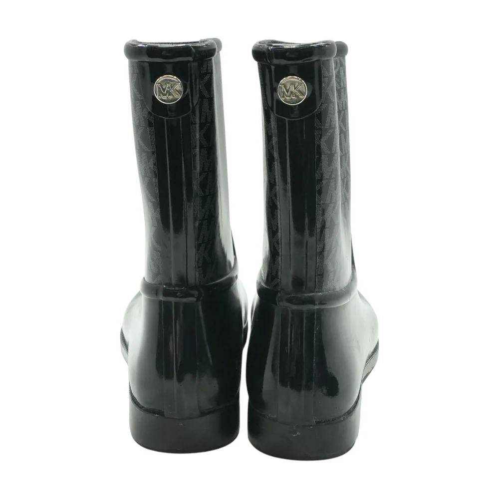Black Ankle Boots - Image 2