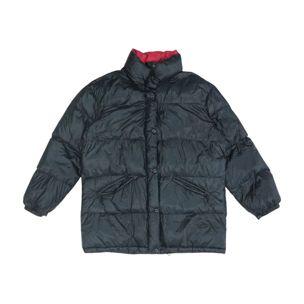 Black Solid Jacket
