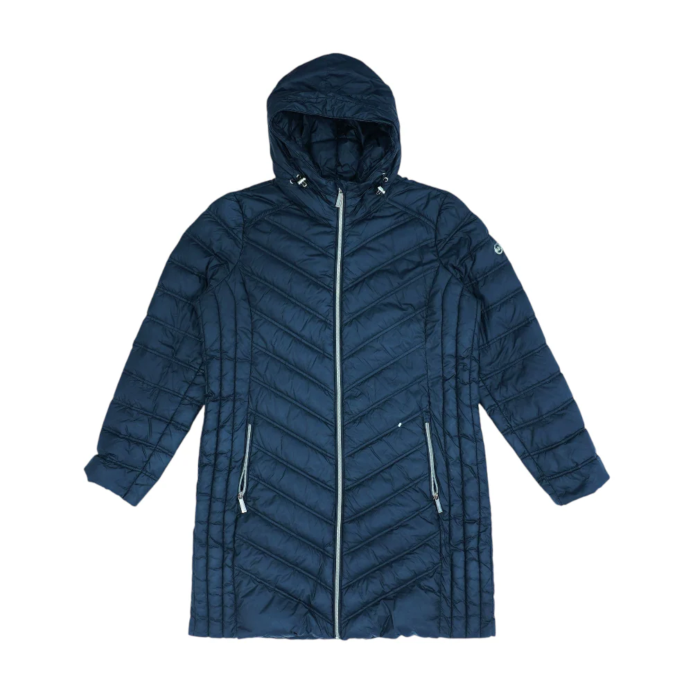 Black Solid Jacket