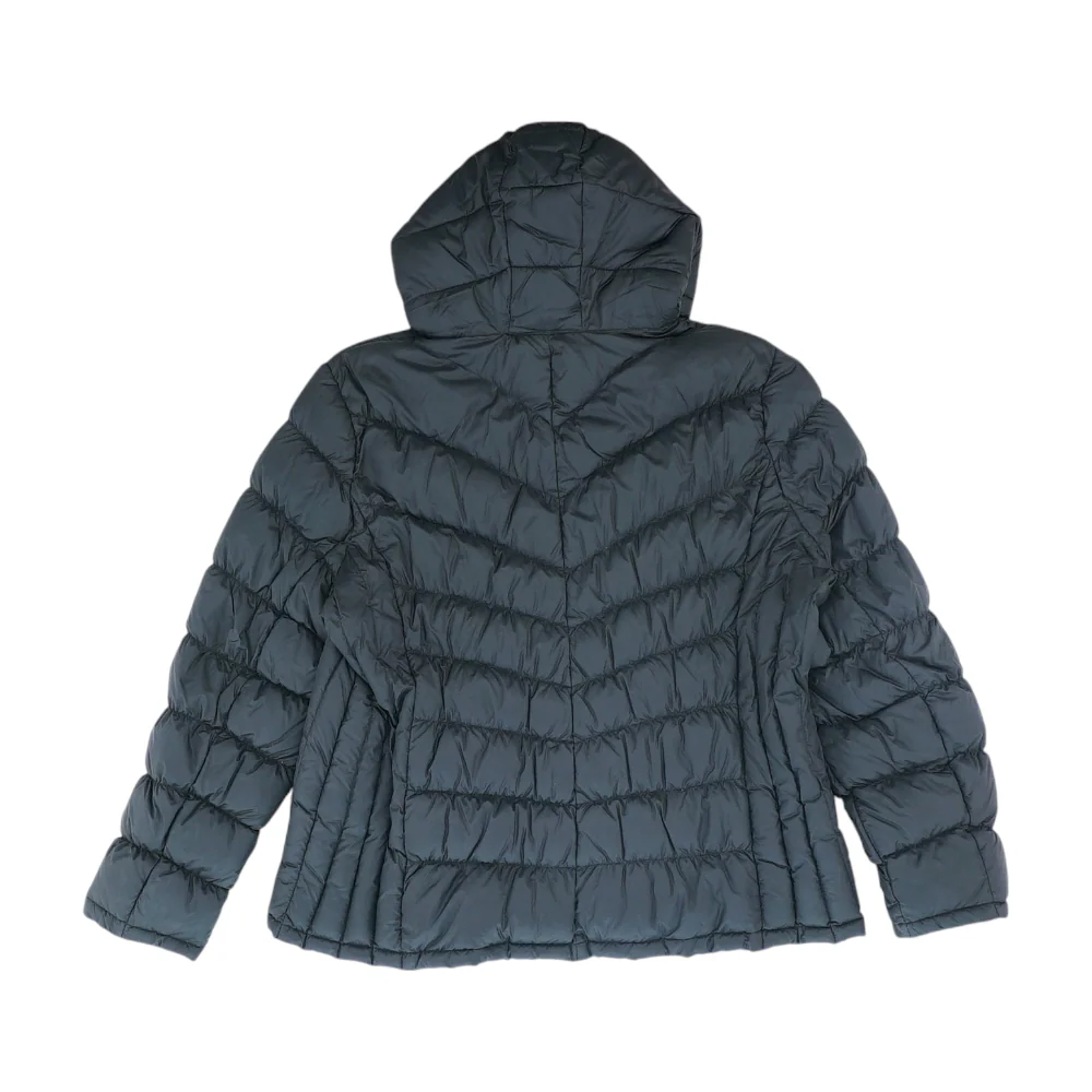 Black Solid Jacket - Image 2