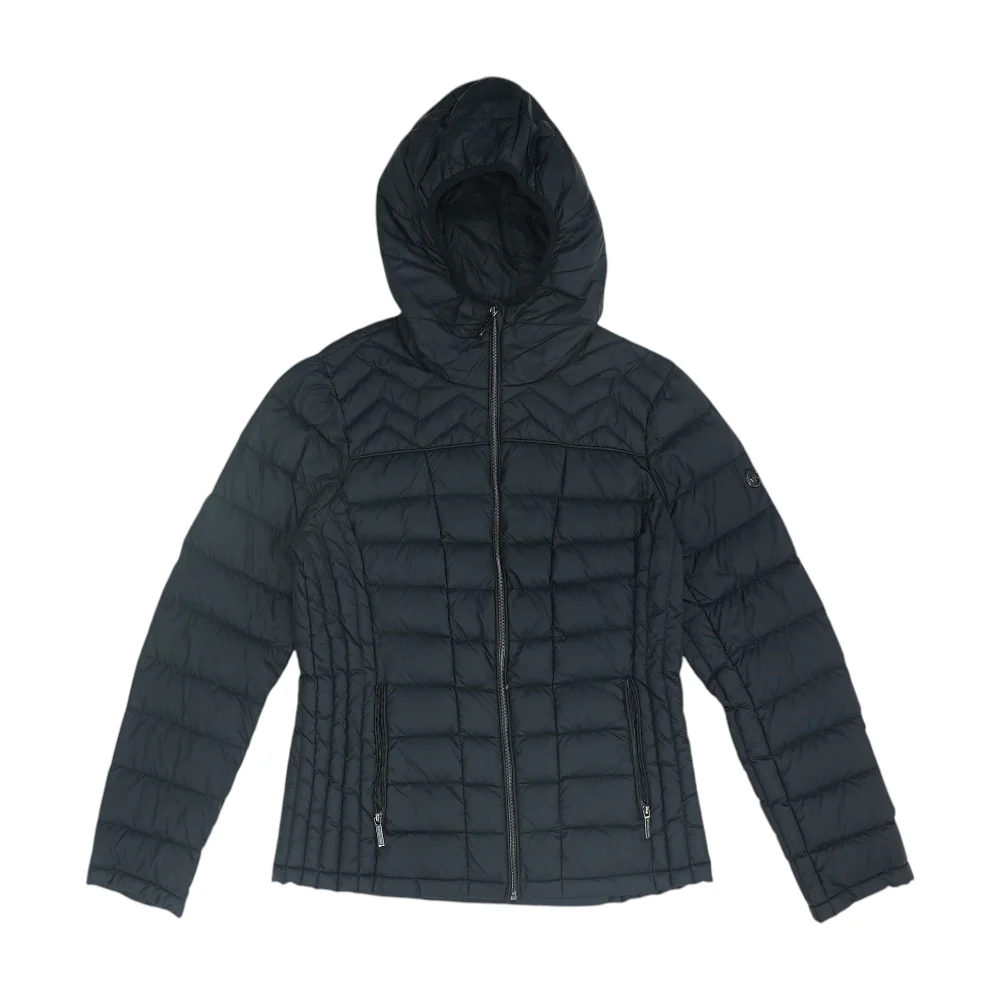 Black Solid Jacket