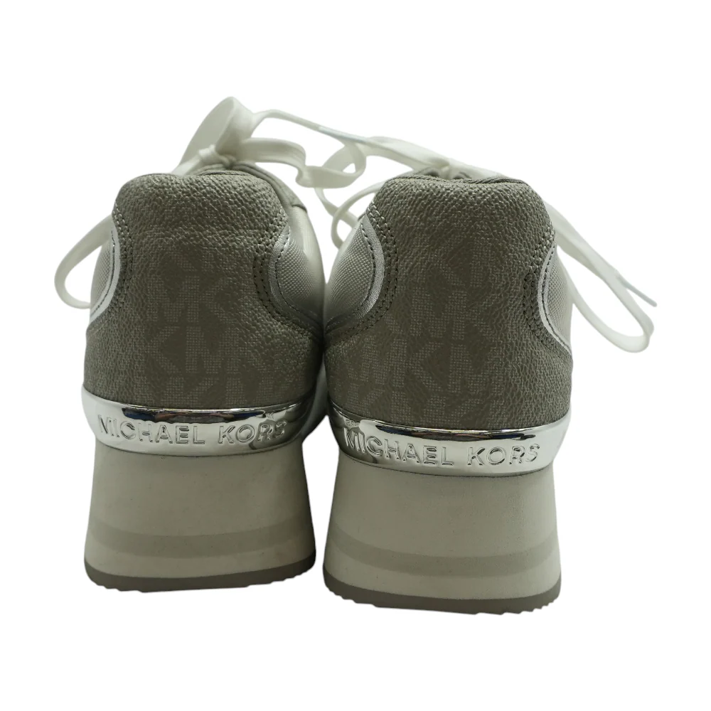 Gray Athletic Shoes - Image 2