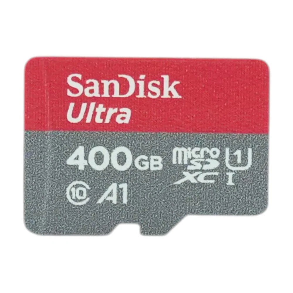 400GB Ultra Micro SDXC Card