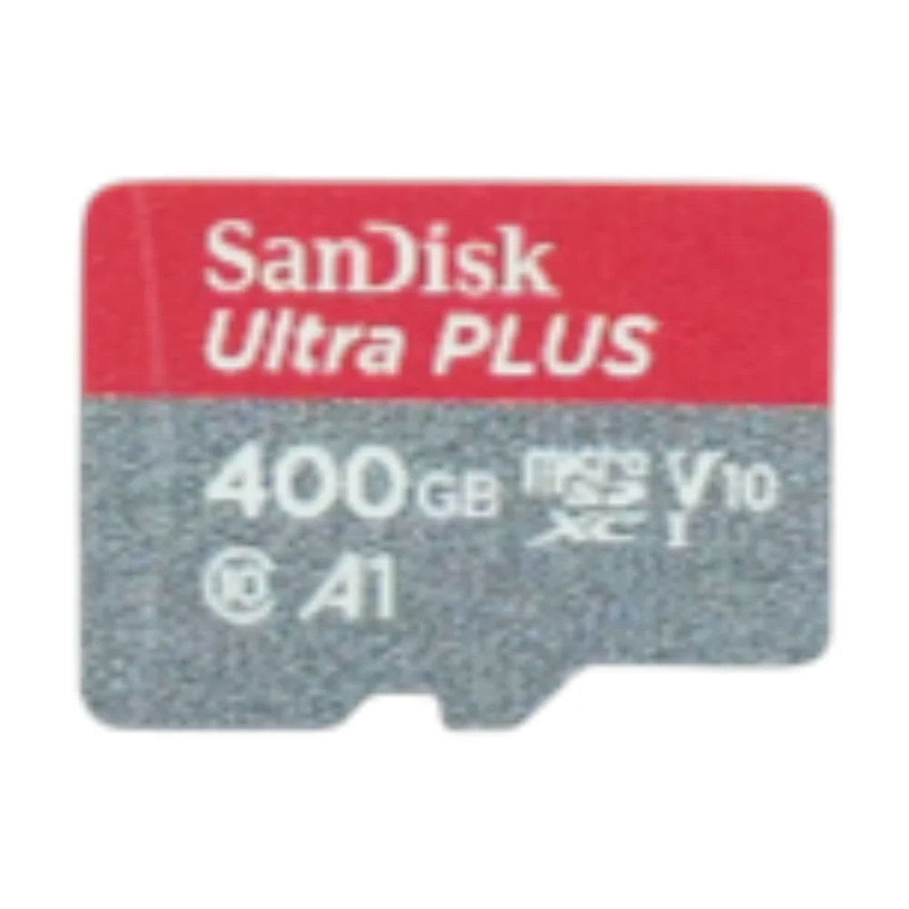 400GB Ultra PLUS Micro SDXC Card