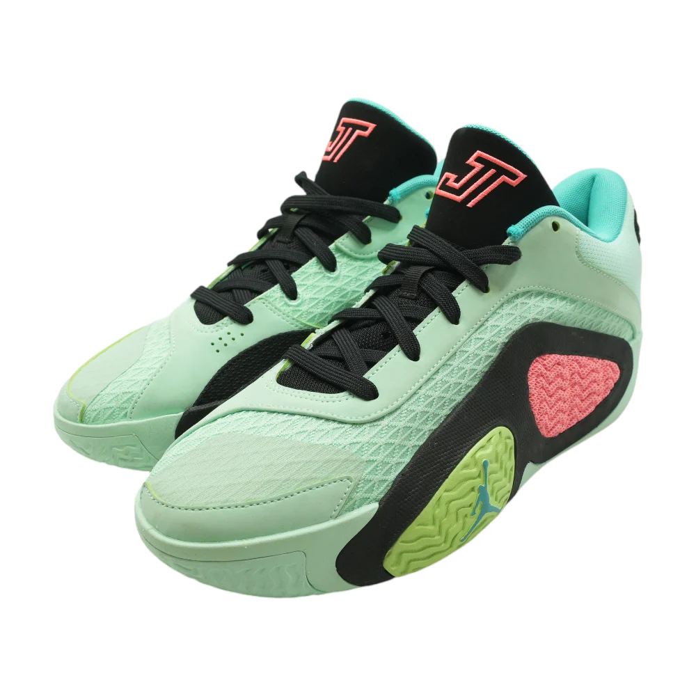 Jordan Tatum 2 Vortex Mid-Top Athletic Shoes