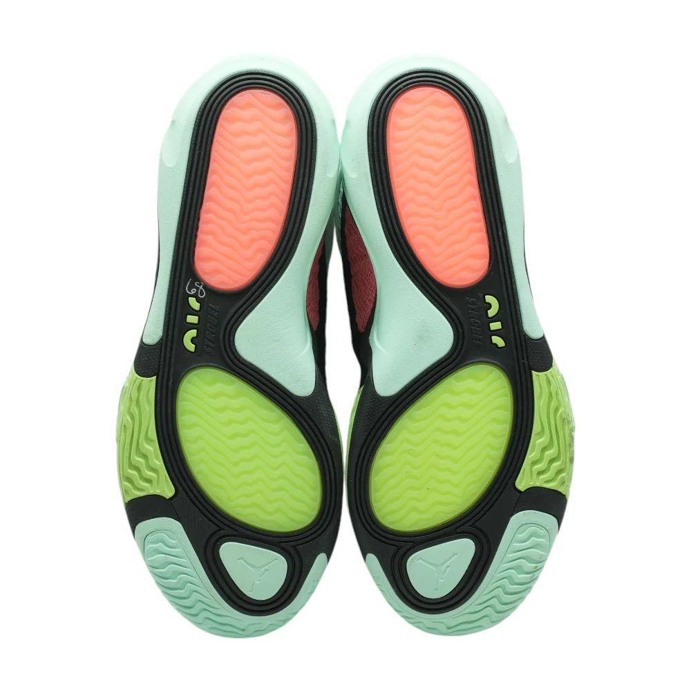 Jordan Tatum 2 Vortex Mid-Top Athletic Shoes - Image 3