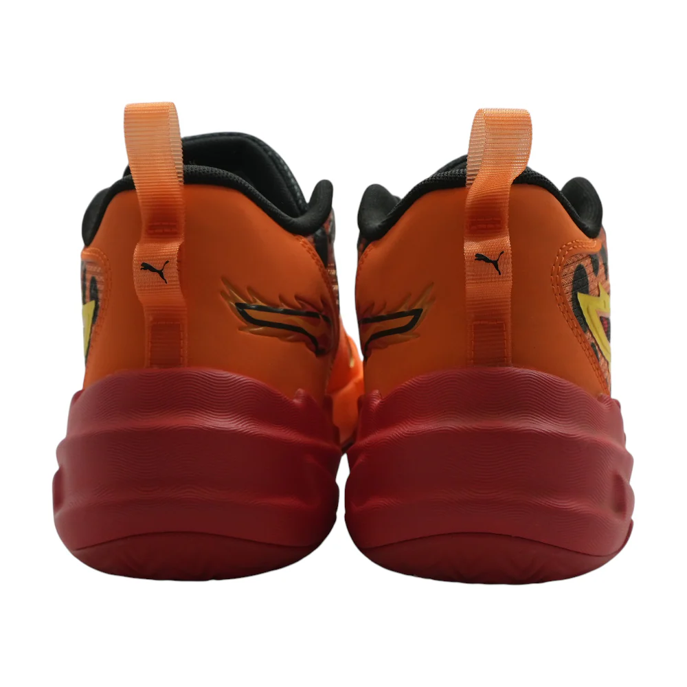 Scoot Zeros Cheetos Mid-Top Athletic Shoes - Image 2