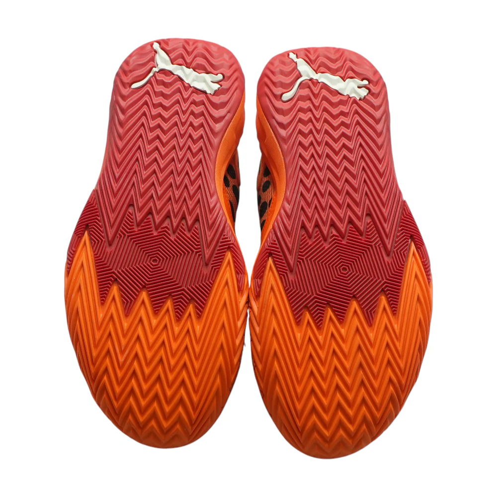 Scoot Zeros Cheetos Mid-Top Athletic Shoes - Image 3