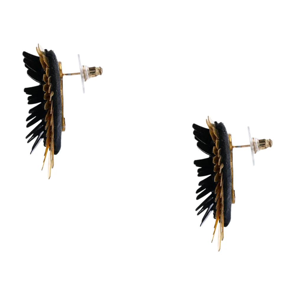 Costume Drop Earrings - Image 2
