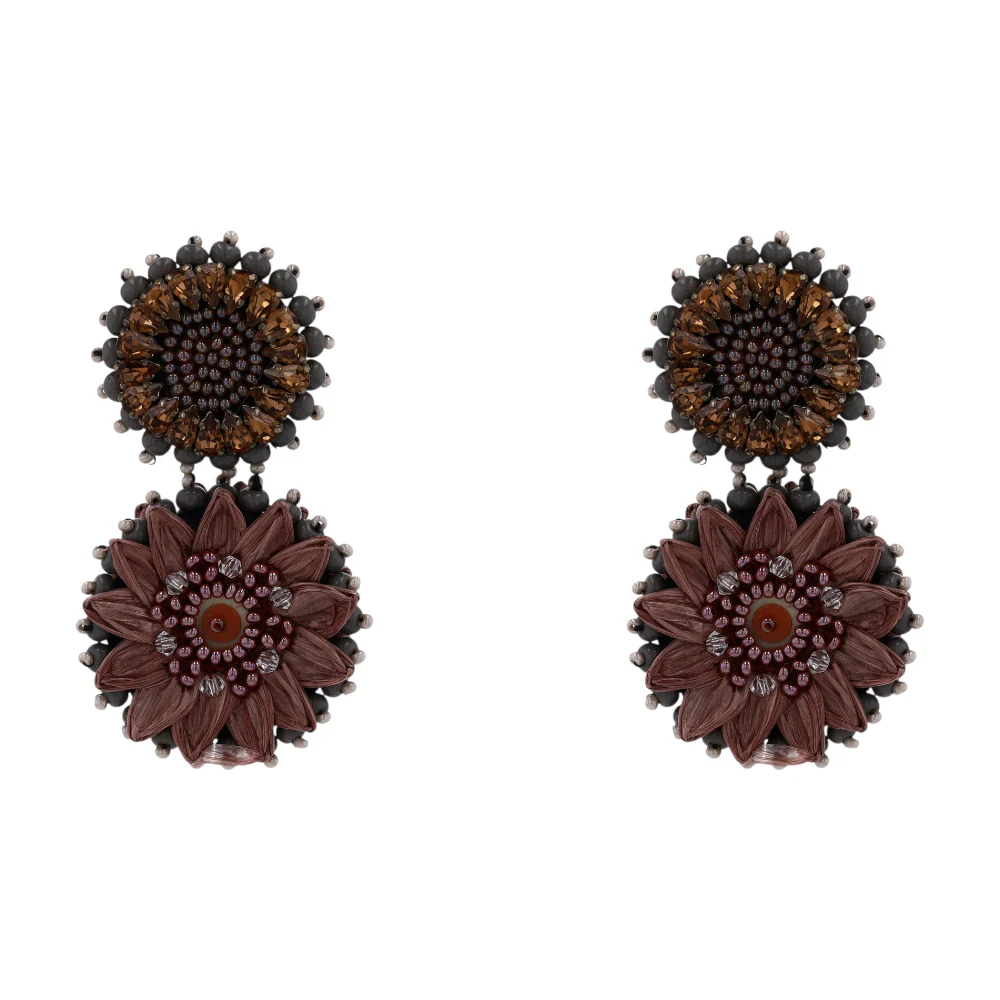 Costume Drop Earrings