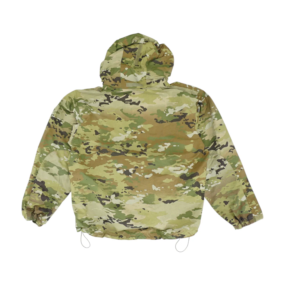 Men's Green Camo Military Apparel - Image 2