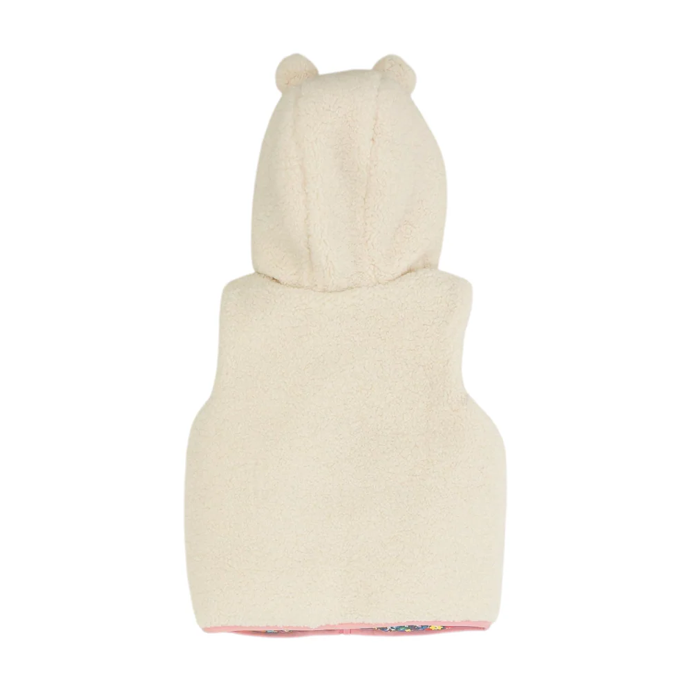 Cream Vest - Image 2