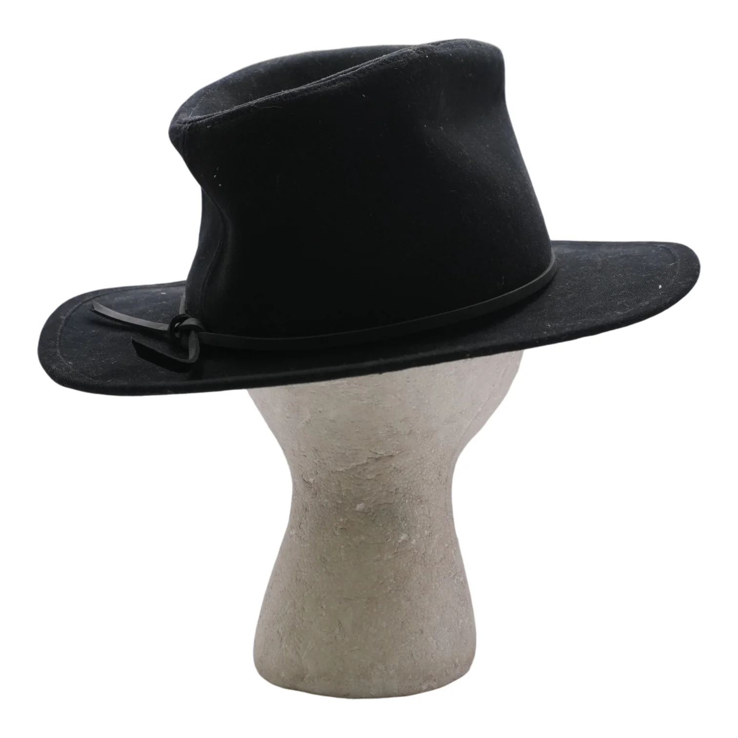 Black Misc Hat - Image 2