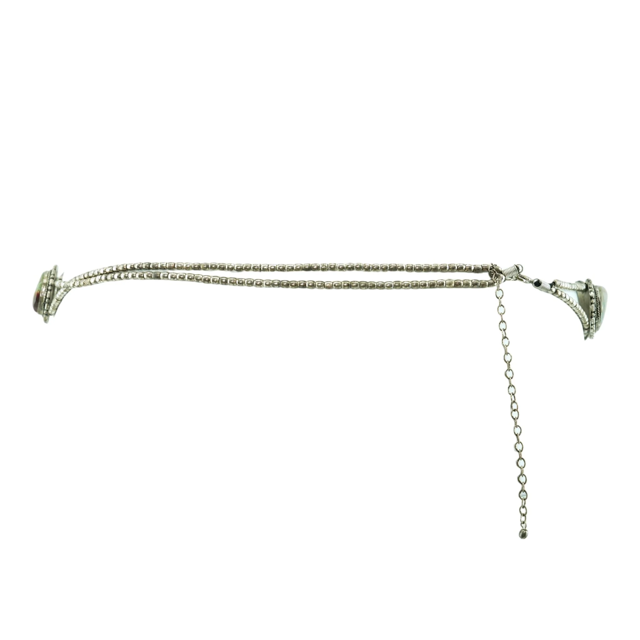 Silver Metal Belt - Image 2